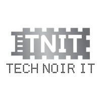 Tech Noir IT logo - Similar company to Tech Noir