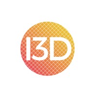 Invent 3D logo - Similar company to Progressive Cnc Ltd