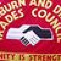 Blackburn and District Trades Union Council logo - Similar company to Rexel Blackburn