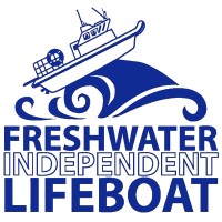 Freshwater Independent Lifeboat logo - Similar company to Humber Rescue
