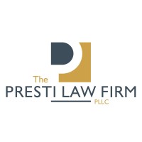 The Presti Law Firm, PLLC logo - Similar company to Saint Maximus Consulting (Smc)