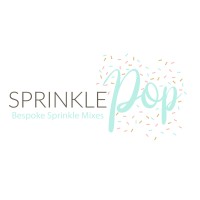 SprinklePop logo - Similar company to Bakery Bling™