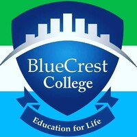 BlueCrest College SL logo - Similar company to Skyinfotech-Sl