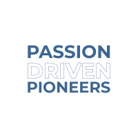 Passion Driven Pioneers Podcast logo - Similar company to The Leadhers Circle