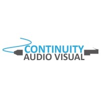 Continuity Audio Visual Ltd logo - Similar company to Colortone Audio Visual