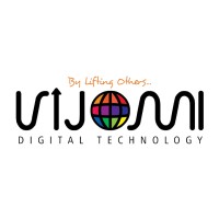 Vijomi learning logo - Similar company to Webscalar