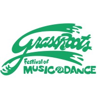 GrassRoots Festival of Music & Dance logo - Similar company to Lokerse Feesten Vzw