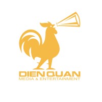 DIEN QUAN Media & Entertainment logo - Similar company to Design Real