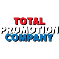 Total Promotion Company logo - Similar company to Elevating Etiquette, Llc