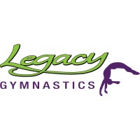 Legacy Gymnastics logo - Similar company to Sushi Fix