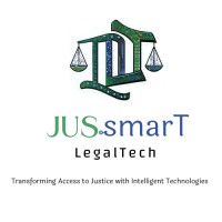 JUS.smart LegalTech logo - Similar company to Blocks.Inc