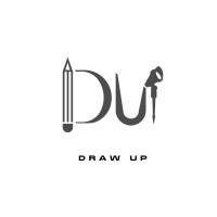 Draw Up design studio logo - Similar company to Draw Up Ag