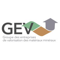 Groupe des entreprises de valorisation des matériaux minéraux GEV logo - Similar company to Éco-Lit