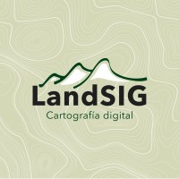 LandSIG logo - Similar company to Digimapas Chile Aerofotogrametría Ltda.
