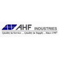 AHF INDUSTRIES SDN BHD logo - Similar company to Ahf Engineering Sdn Bhd