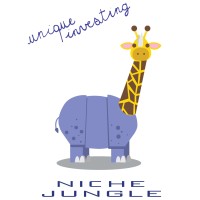 Niche Jungle logo - Similar company to Niche Am
