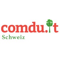 Comdu.it Schweiz logo - Similar company to Comdu.It Germany