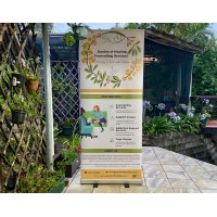 Garden of Healing Counselling Services logo - Similar company to Dialogue On Shelter: Slum Dwellers International Affiliate - Zimbabwe