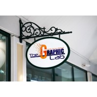 The Graphic Lab logo - Similar company to The Graphic Lab