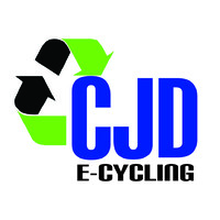 CJD E-Cycling logo - Similar company to Evolution E-Cycling