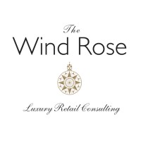 THE WIND ROSE logo - Similar company to École Style