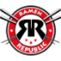 Ramen Republic logo - Similar company to Tenko Ramen