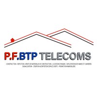 PF BTP Telecoms logo - Similar company to Ap-Holding Gabon