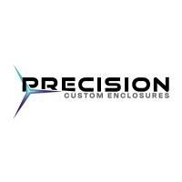 Precision Custom Enclosures logo - Similar company to Bamboo Tattoo Studio
