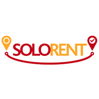Solorent car rental Lithuania logo - Similar company to Different Lithuania