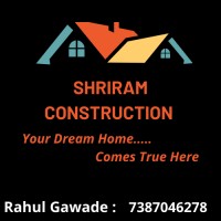 Shriram Construction logo - Similar company to Shri Ram Construction
