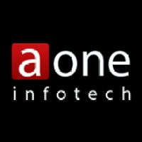 A-one Infotech logo - Similar company to Techno Wolfs Web Solutions