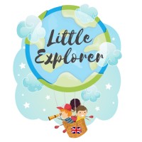 Little Explorer logo - Similar company to Magic Planet