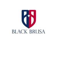 Black Brusa logo - Similar company to Alpha International