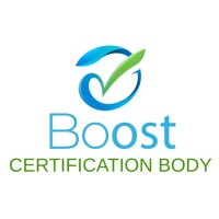 Boost Certification Body logo - Similar company to Certification Body Of Railway Products And Services Belsut