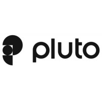 Pluto VR logo - Similar company to Viacom Next