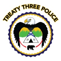 Treaty Three Police Service logo - Similar company to Indigenous Police Chiefs Of Ontario