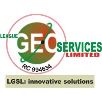 League Geo-Services Limited logo - Similar company to Fakineng Nigeria Limited - Rc1597634