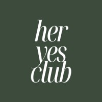Her Yes Club logo - Similar company to Ninichef Education Labs Inc