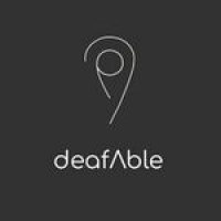 Deafable logo - Similar company to Artha Mitra Interdata