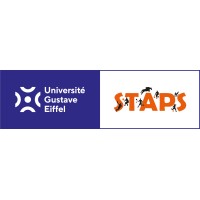 UFR STAPS Université Gustave Eiffel logo - Similar company to Les Vidéalistes