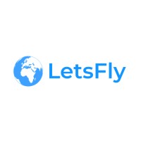 LetsFly logo - Similar company to Bigray Tech