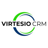 Virtesio CRM logo - Similar company to شركة تصميم مواقع - صارم ويب