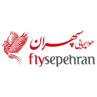 Fly Sepehran logo - Similar company to Ave Group