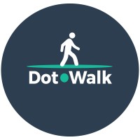 DotWalk (Acquired by ServiceNow) logo - Similar company to Snowitgo - Servicenow Consulting • End-To-End Solutions • Servicenow Support • Managed Services