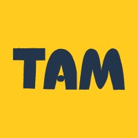 TAM Festival logo - Similar company to Rubisco Web Agency