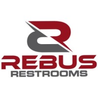 Rebus Restrooms logo - Similar company to Cast-Tech Group