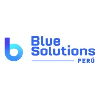 Blue Solutions Perú logo - Similar company to Blue Soluciones - Ingeniería & Productos