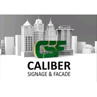 Caliber Signage & Facades logo - Similar company to Argofacades