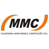 mmc caldeiraria e montagens industriais e construção cívil logo - Similar company to Dimentec Engenharia
