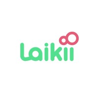 Laikii logo - Similar company to Wayni - Tech & People